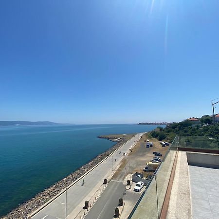 Paradiso 'В' 607 Large Luxury Apartment Nesebar Exterior photo