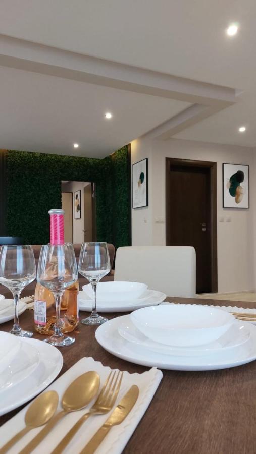 Paradiso 'В' 607 Large Luxury Apartment Nesebar Exterior photo