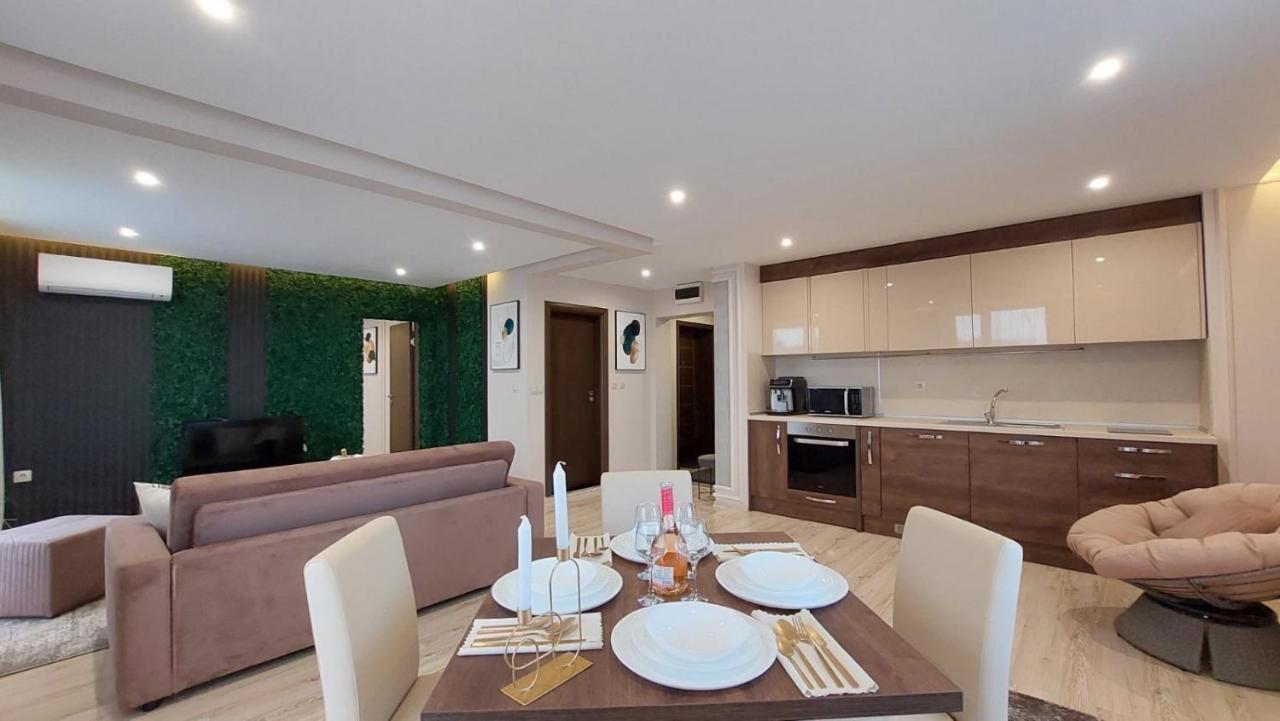 Paradiso 'В' 607 Large Luxury Apartment Nesebar Exterior photo