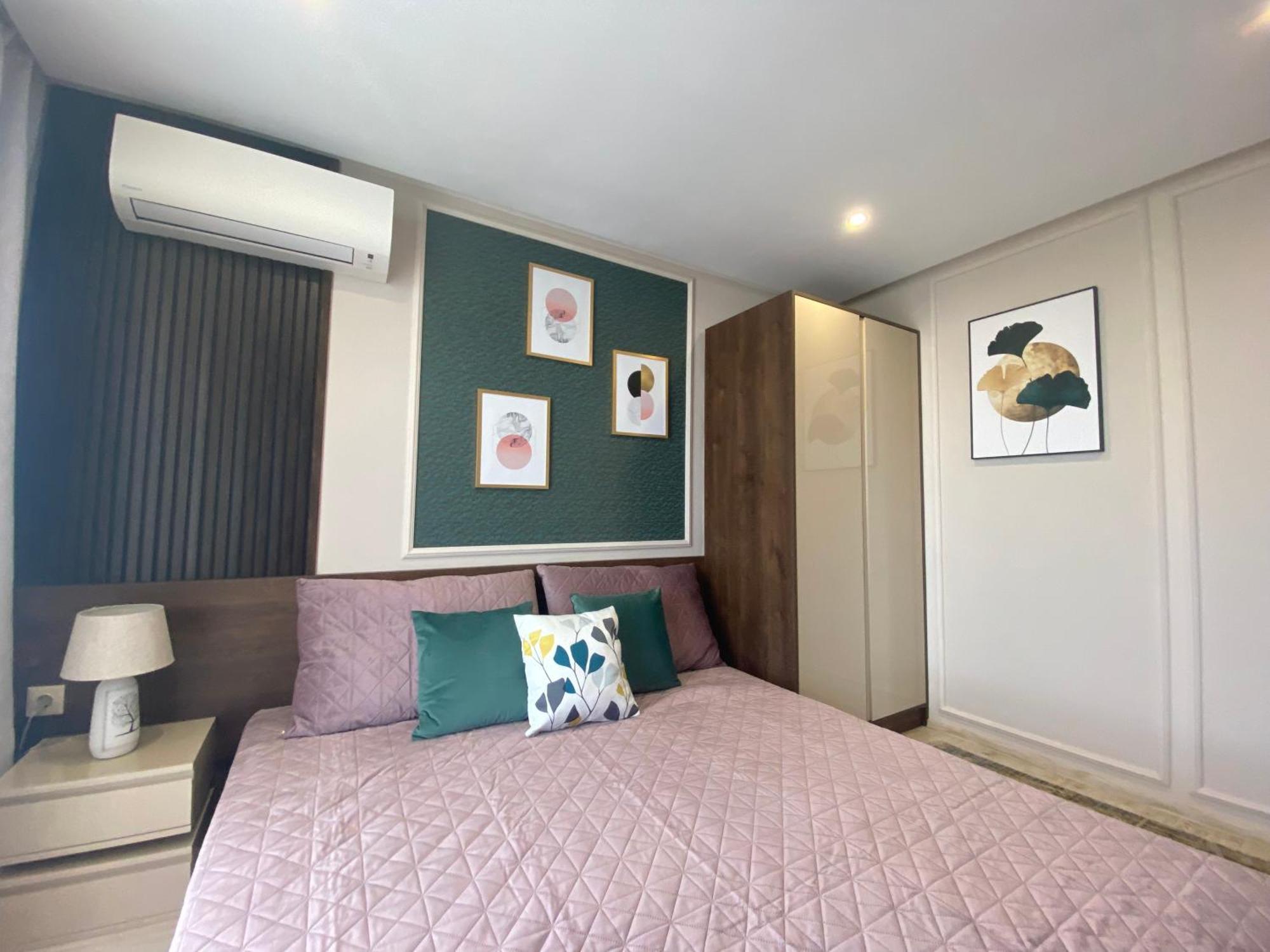 Paradiso 'В' 607 Large Luxury Apartment Nesebar Exterior photo