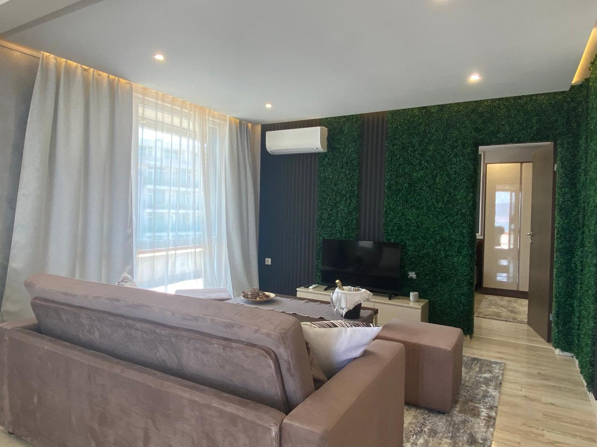 Paradiso 'В' 607 Large Luxury Apartment Nesebar Exterior photo