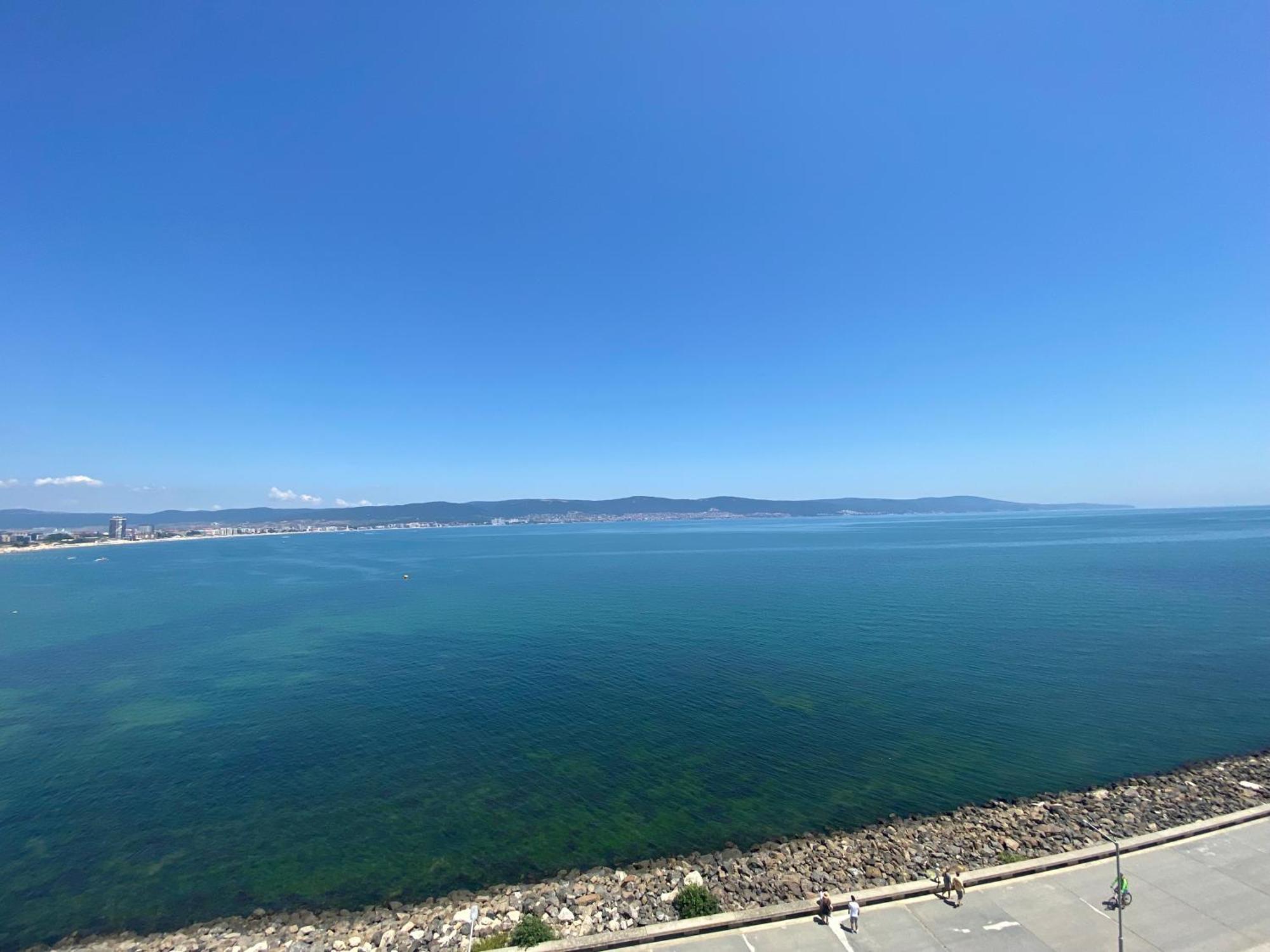 Paradiso 'В' 607 Large Luxury Apartment Nesebar Exterior photo